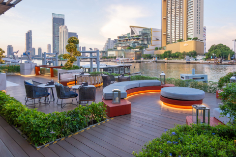 Royal Orchid Sheraton Riverside Hotel Bangkok