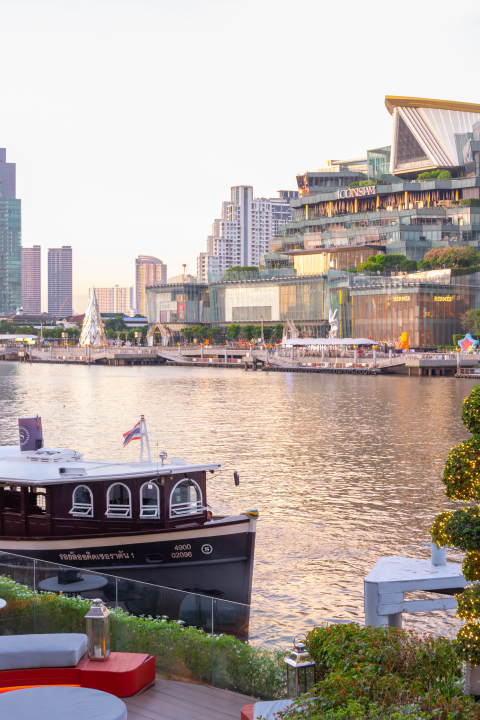 Royal Orchid Sheraton Riverside Hotel Bangkok