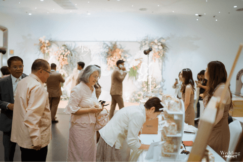 IMPACT Wedding