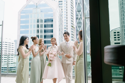 Eastin Grand Hotel Sathorn Bangkok