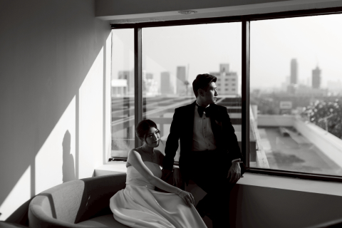 JW Marriott Hotel Bangkok