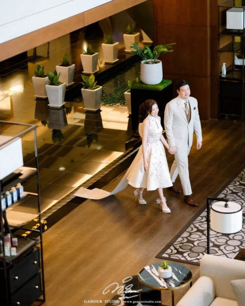 JW Marriott Hotel Bangkok