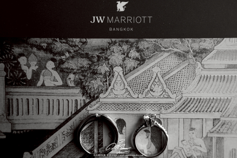 JW Marriott Hotel Bangkok