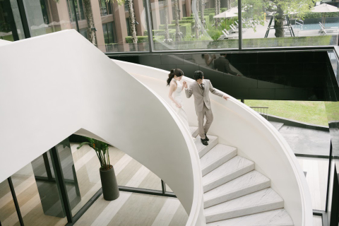 Courtyard by Marriott Bangkok Suvarnabhumi Airport