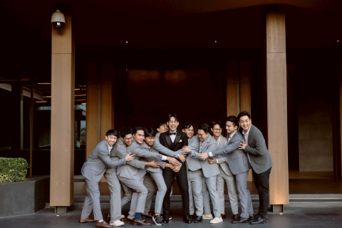 Courtyard by Marriott Bangkok Suvarnabhumi Airport