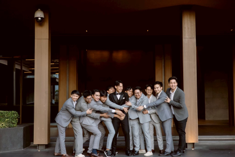 Courtyard by Marriott Bangkok Suvarnabhumi Airport