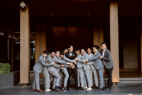 Courtyard by Marriott Bangkok Suvarnabhumi Airport