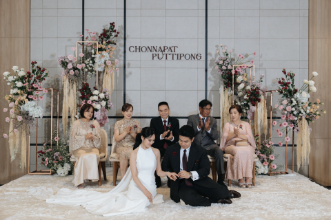 Courtyard by Marriott Bangkok Suvarnabhumi Airport