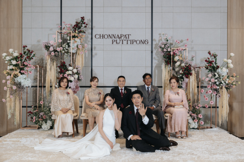 Courtyard by Marriott Bangkok Suvarnabhumi Airport