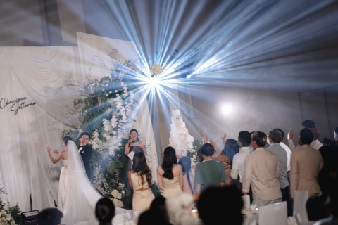 Courtyard by Marriott Bangkok Suvarnabhumi Airport