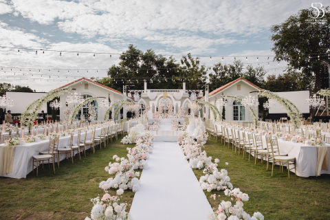 Sweet Blossom Organizer