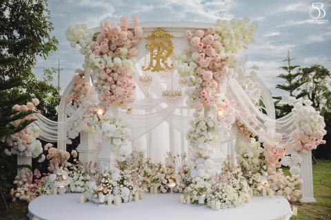 Sweet Blossom Organizer