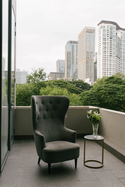 Bliston Suwan Park View Hotel & Serviced Residence