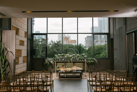 Bliston Suwan Park View Hotel & Serviced Residence