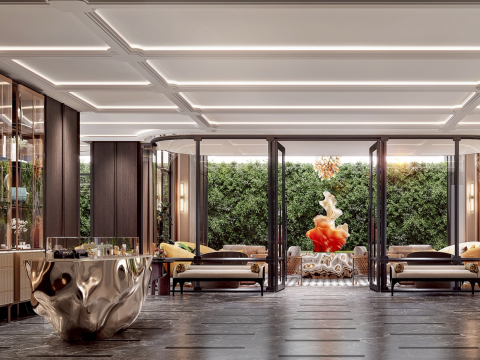 Fairmont Bangkok Sukhumvit