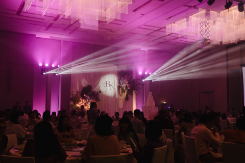 Courtyard by Marriott Bangkok Suvarnabhumi Airport