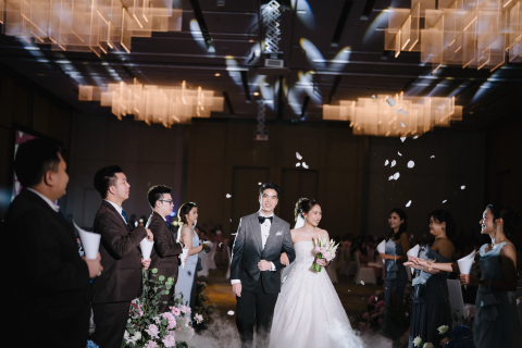 Courtyard by Marriott Bangkok Suvarnabhumi Airport