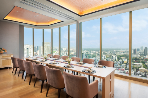 Grand Nikko Bangkok Sathorn