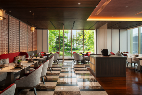 Grand Nikko Bangkok Sathorn