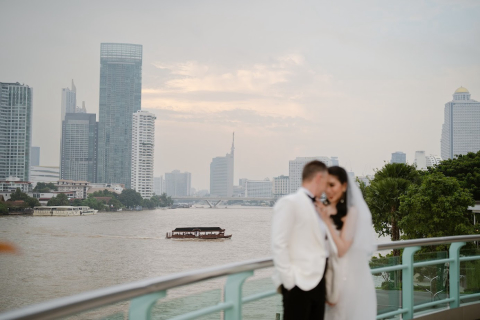 Chatrium Hotel Riverside Bangkok