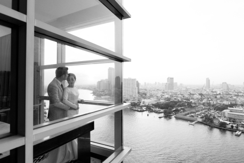 Chatrium Hotel Riverside Bangkok
