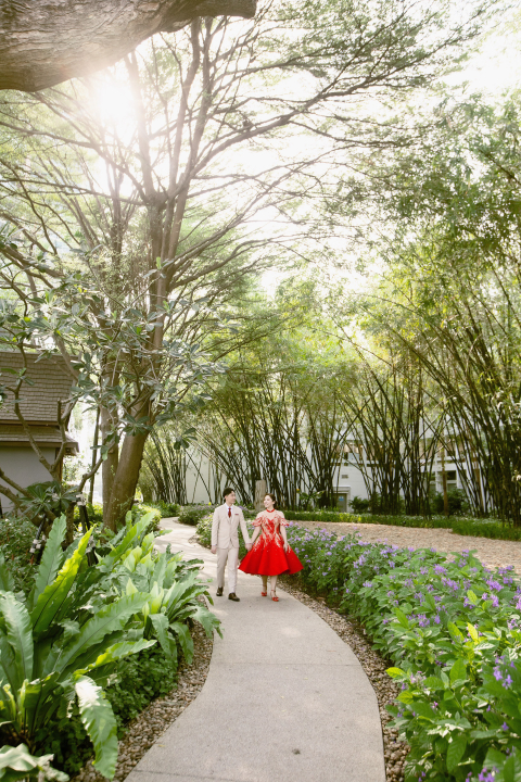 Chatrium Hotel Riverside Bangkok