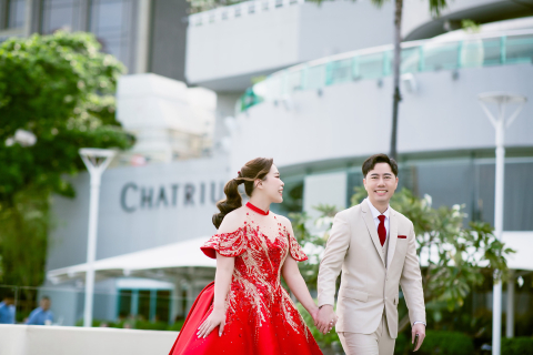 Chatrium Hotel Riverside Bangkok