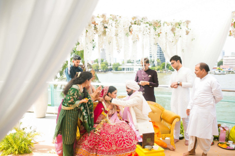 Chatrium Hotel Riverside Bangkok