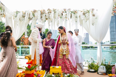 Chatrium Hotel Riverside Bangkok