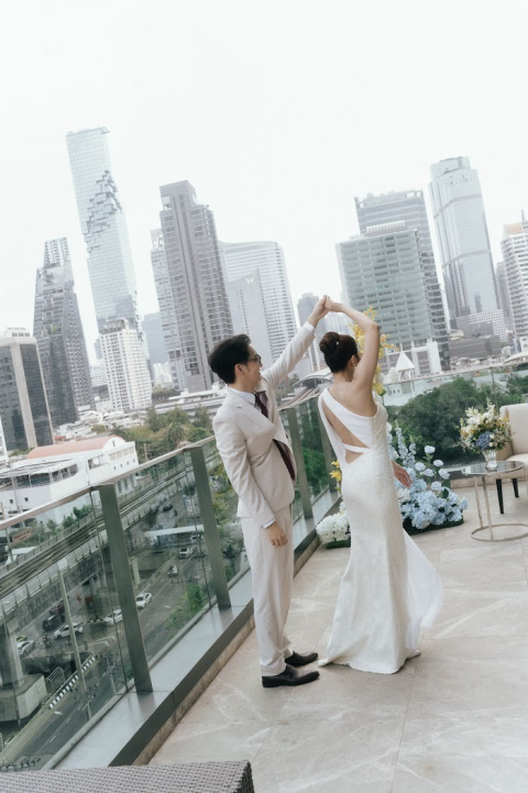 Eastin Grand Hotel Sathorn Bangkok