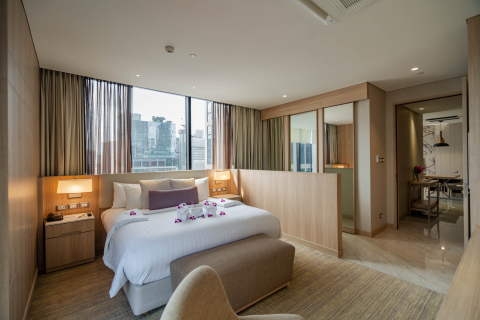 SKYVIEW Hotel Bangkok (EMDistrict)