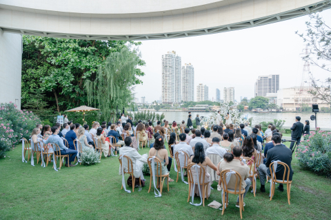 RARIN Bangkok Riverside Venue