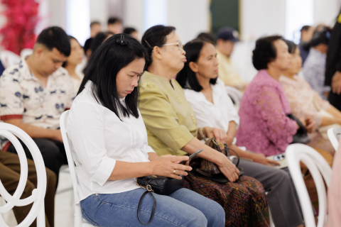 LAMOUR WEDDING HALL CHAAM