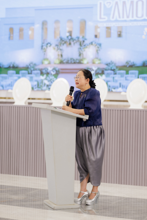 LAMOUR WEDDING HALL CHAAM