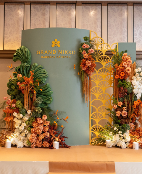 Grand Nikko Bangkok Sathorn