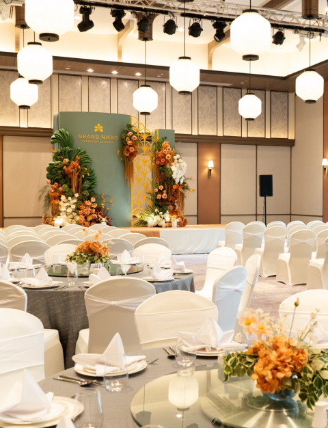 Grand Nikko Bangkok Sathorn