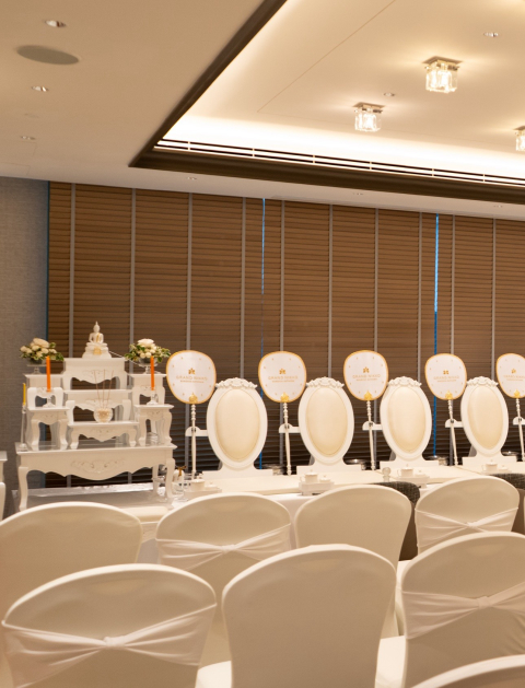 Grand Nikko Bangkok Sathorn