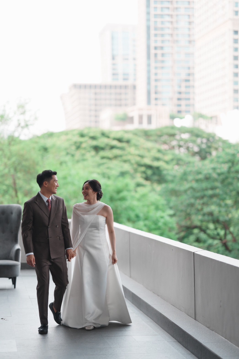 Bliston Suwan Park View Hotel & Serviced Residence