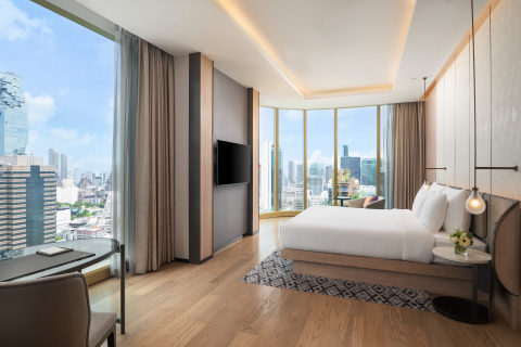 Grand Nikko Bangkok Sathorn