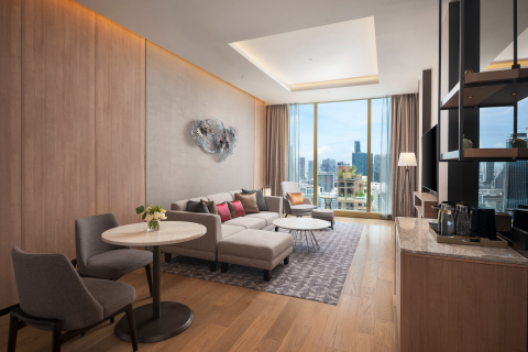 Grand Nikko Bangkok Sathorn