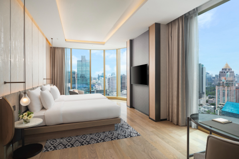 Grand Nikko Bangkok Sathorn