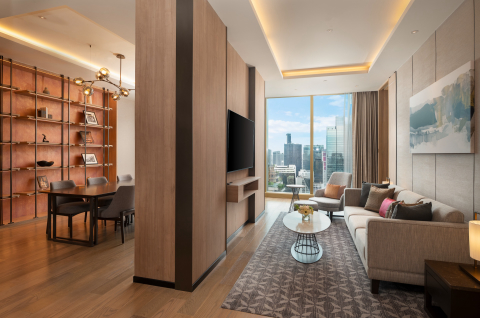 Grand Nikko Bangkok Sathorn