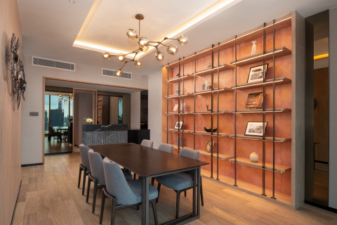 Grand Nikko Bangkok Sathorn
