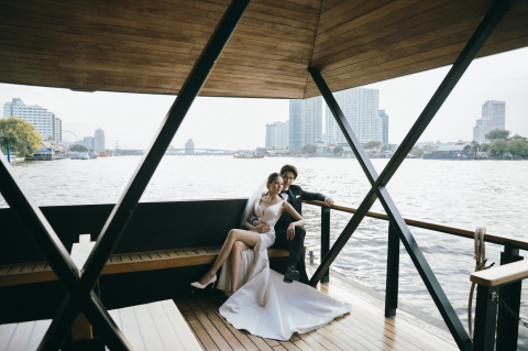 Chatrium Hotel Riverside Bangkok
