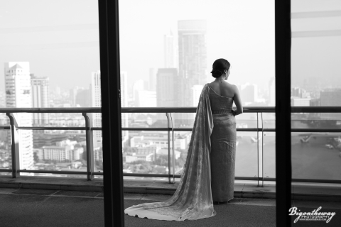 Chatrium Hotel Riverside Bangkok