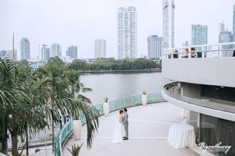 Chatrium Hotel Riverside Bangkok