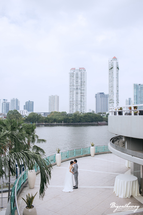 Chatrium Hotel Riverside Bangkok