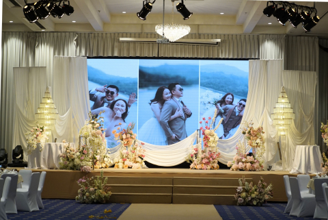 Wedding by royalphuketcity