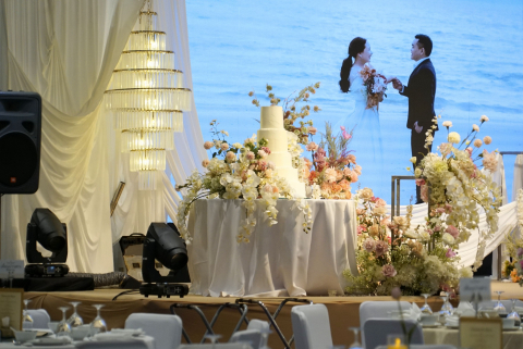 Wedding by royalphuketcity