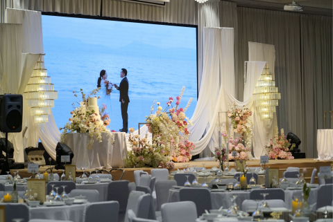 Wedding by royalphuketcity
